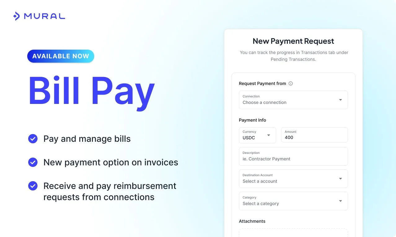 Mural Pay — эффективное блокчейн-решение для оплаты, которое заменит Payoneer
